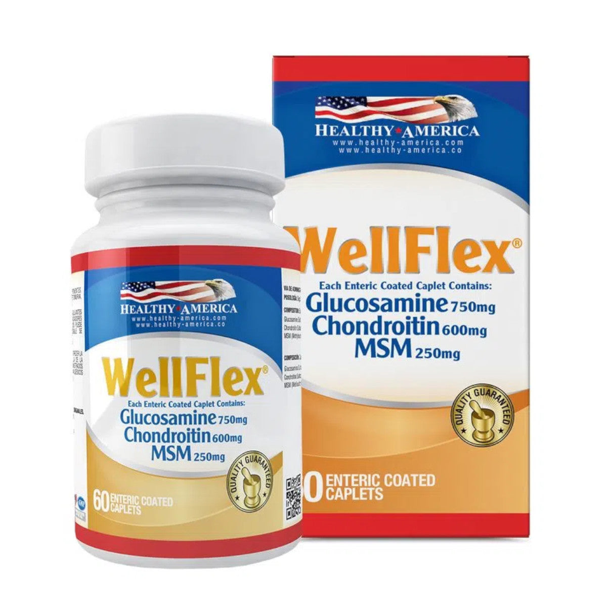 WellFlex™ - Healthy America